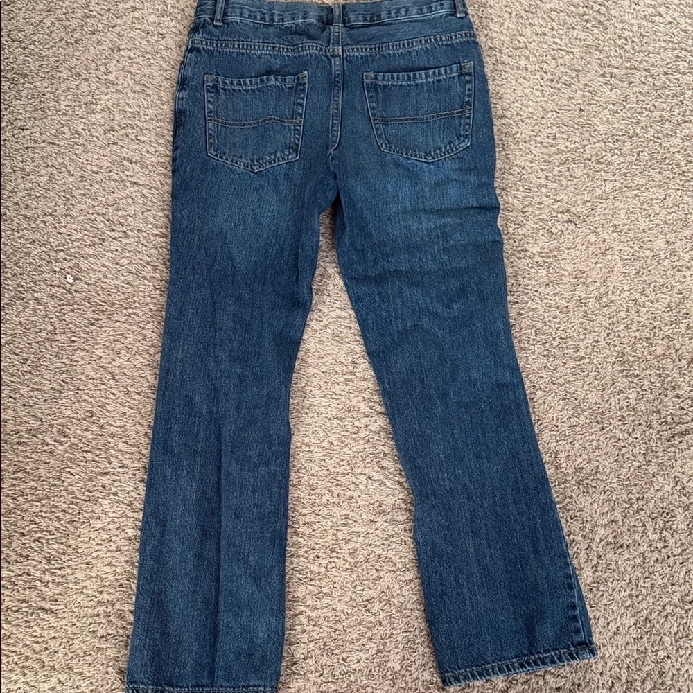 Children's Place Boys Boot Cut Kids Jeans set
